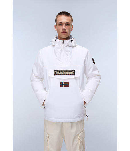 Мъжко яке RAINFOREST POCKET 2 BRIGHT WHITE 002 NP0A4GMD002 04