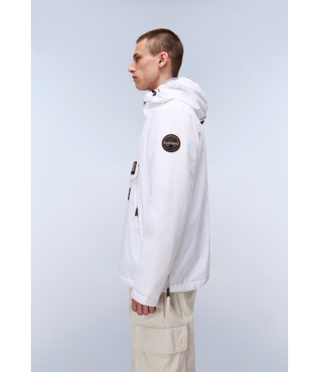 Мъжко яке RAINFOREST POCKET 2 BRIGHT WHITE 002 NP0A4GMD002 06