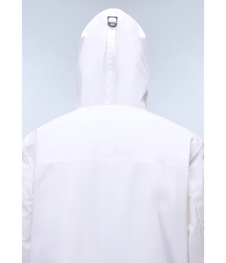 Мъжко яке RAINFOREST POCKET 2 BRIGHT WHITE 002 NP0A4GMD002 08
