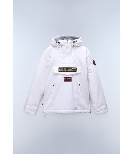 Мъжко яке RAINFOREST POCKET 2 BRIGHT WHITE 002 NP0A4GMD002 01