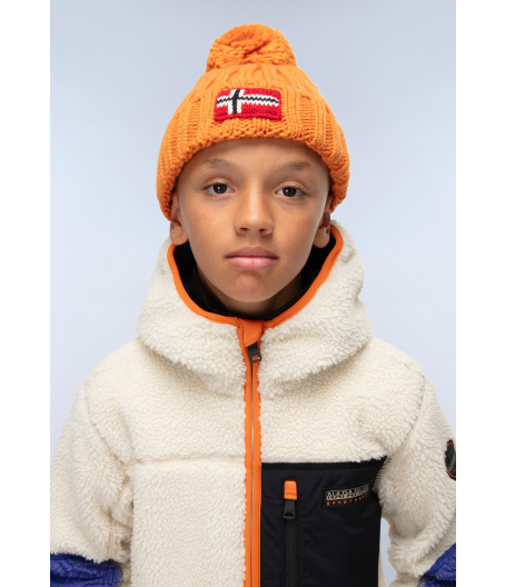 Детска шапка K SEMIURY 6 ORANGE PUMPKIN A68 NP0A4GMHA68 05