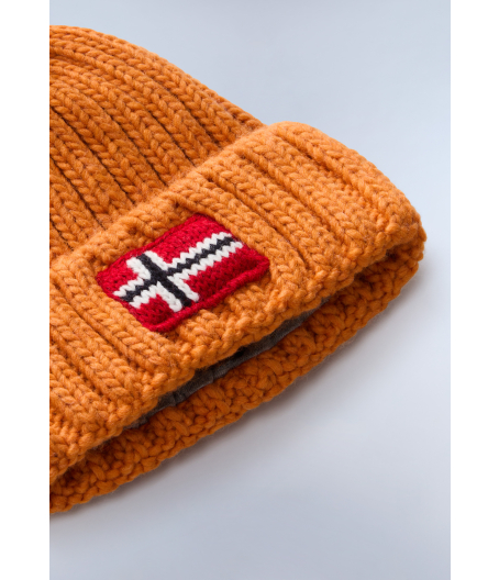 Детска шапка K SEMIURY 6 ORANGE PUMPKIN A68 NP0A4GMHA68 03