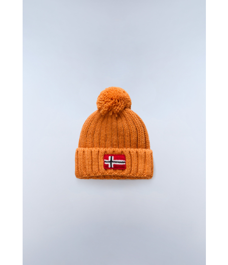 Детска шапка K SEMIURY 6 ORANGE PUMPKIN A68 NP0A4GMHA68 01