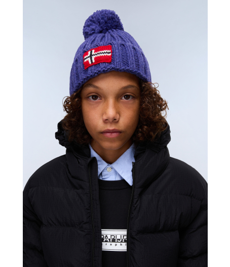 Детска шапка K SEMIURY 6 ROYAL BLUE B3B NP0A4GMHB3B 05