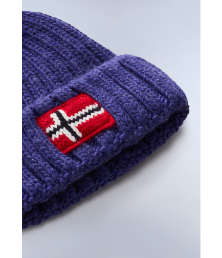 Детска шапка K SEMIURY 6 ROYAL BLUE B3B NP0A4GMHB3B 04