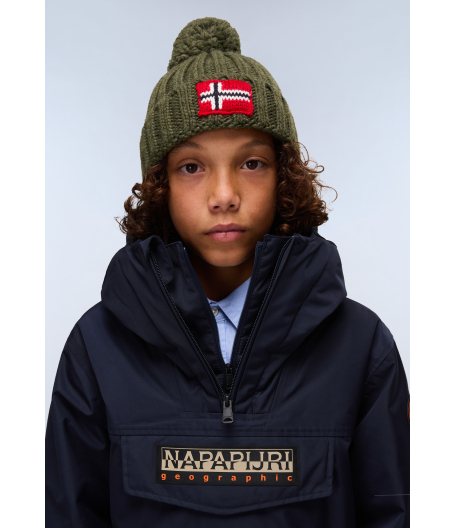 Детска шапка K SEMIURY 6 TEA LEAF G0A 05 Детска шапка K SEMIURY 6 TEA LEAF G0A NP0A4GMHG0A 05