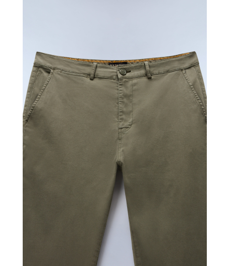 Мъжки панталон M-PUYO SL TEA LEAF G0A 03 Мъжки панталон M-PUYO SL TEA LEAF G0A NP0A4H1FG0A 03