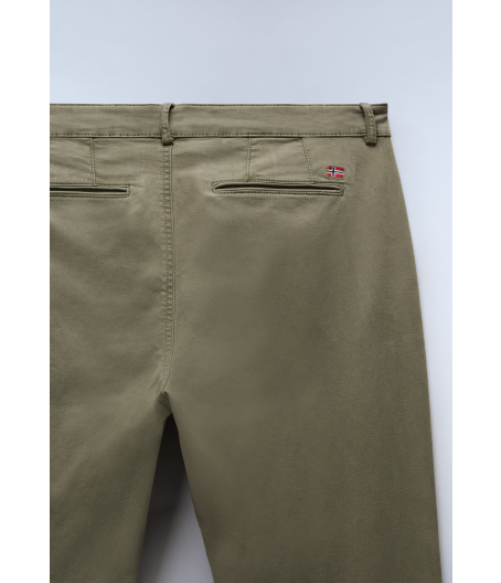 Мъжки панталон M-PUYO SL TEA LEAF G0A 04 Мъжки панталон M-PUYO SL TEA LEAF G0A NP0A4H1FG0A 04