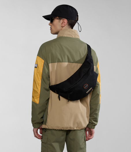 Унисекс чанта H-VOYAGE WB BLACK 041 NP0A4H65041 07