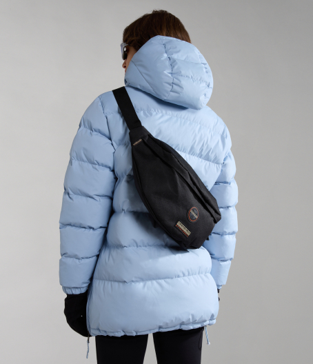 Унисекс чанта H-VOYAGE WB BLACK 041 NP0A4H65041 06