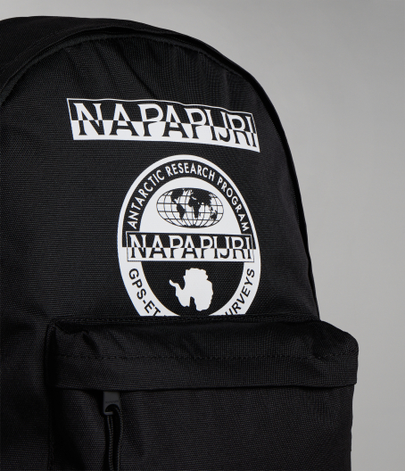 Унисекс раница HAPPY DAYPACK 5 BLACK NP0A4HBC041 03