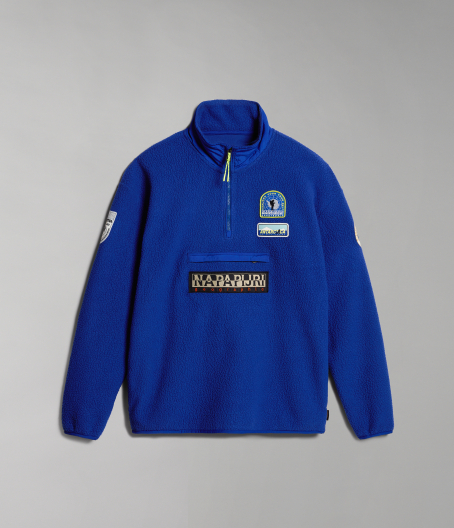 Мъжко горнище T-MCMURDO HZ BLU MAZARIN 01 Мъжко горнище T-MCMURDO HZ BLU MAZARIN NP0A4HDNB5A 01