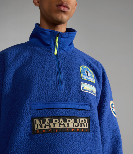 Мъжко горнище T-MCMURDO HZ BLU MAZARIN 04 Мъжко горнище T-MCMURDO HZ BLU MAZARIN NP0A4HDNB5A 04