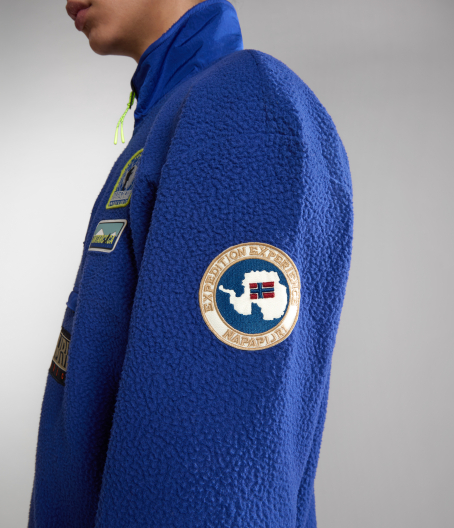 Мъжко горнище T-MCMURDO HZ BLU MAZARIN 05 Мъжко горнище T-MCMURDO HZ BLU MAZARIN NP0A4HDNB5A 05