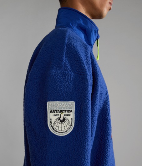 Мъжко горнище T-MCMURDO HZ BLU MAZARIN 03 Мъжко горнище T-MCMURDO HZ BLU MAZARIN NP0A4HDNB5A 03