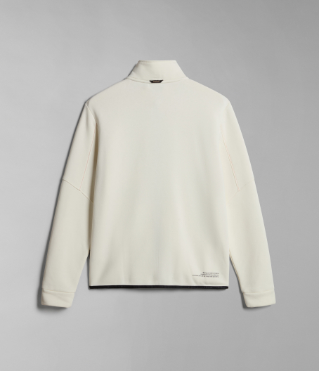 Мъжко горнище B-ARGUS FZ WHITE WHISPER 06 Мъжко горнище B-ARGUS FZ WHITE WHISPER NP0A4HE5N1A 06