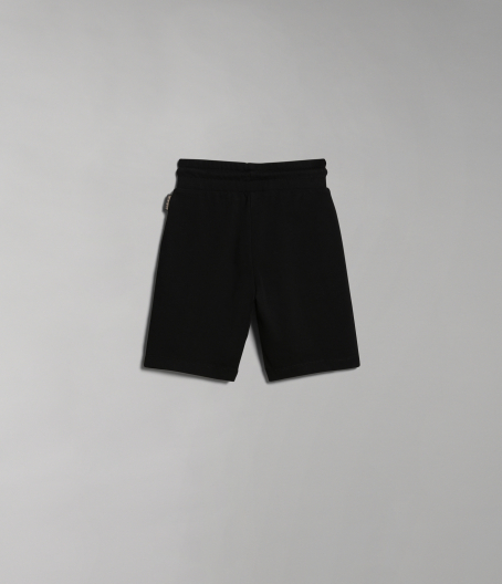Детски къс панталон K NALIS BLACK 041 02 Детски къс панталон K NALIS BLACK 041 NP0A4HK5041 02