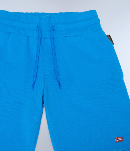 Детски къс панталон K NALIS FRENCH BLUE B2W 03 Детски къс панталон K NALIS FRENCH BLUE B2W NP0A4HK5B2W 03