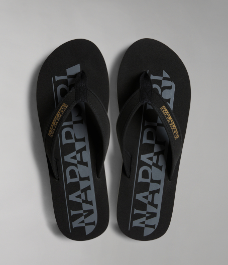 Дамски чехли S3STICK02/COT BLACK 05 Дамски чехли S3STICK02/COT BLACK NP0A4HL1041 05