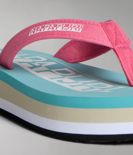 Дамски чехли S3STICK02/COT PINK CYCLAM 03 Дамски чехли S3STICK02/COT PINK CYCLAM NP0A4HL1P91 03