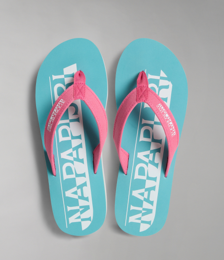 Дамски чехли S3STICK02/COT PINK CYCLAM 04 Дамски чехли S3STICK02/COT PINK CYCLAM NP0A4HL1P91 04