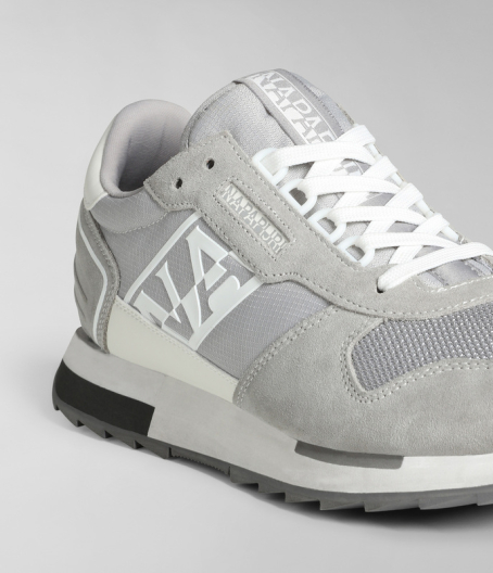 Мъжки маратонки S3VIRTUS02/NYM LIGHT GREY SOLI NP0A4HL8H97 03