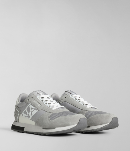 Мъжки маратонки S3VIRTUS02/NYM LIGHT GREY SOLI NP0A4HL8H97 02