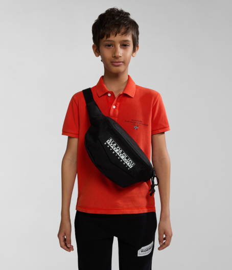 Унисекс чанта за кръст H-HORNBY WB BLACK NP0A4HNK041 05