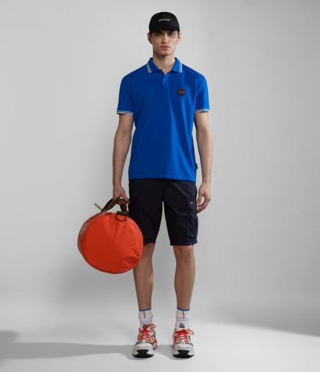 Мъжки къси панталони NOTO 2.0 BLU MARINE NP0A4HOQ176 07