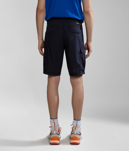 Мъжки къси панталони NOTO 2.0 BLU MARINE NP0A4HOQ176 08
