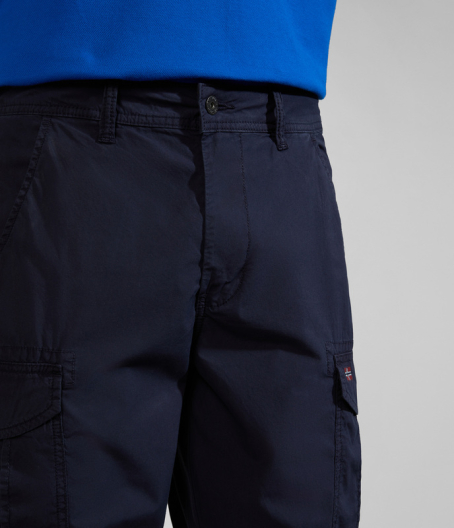 Мъжки къси панталони NOTO 2.0 BLU MARINE NP0A4HOQ176 03