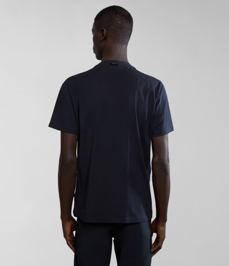 Мъжка тениска S-CANADA BLACK NP0A4HQM041 02