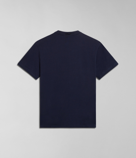 Мъжка тениска S-CANADA BLU MARINE 02 Мъжка тениска S-CANADA BLU MARINE NP0A4HQM176 02