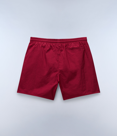 Мъжки бански V-HALDANE TIBETAN RED R1E 02 Мъжки бански V-HALDANE TIBETAN RED R1E NP0A4HRZR1E 02