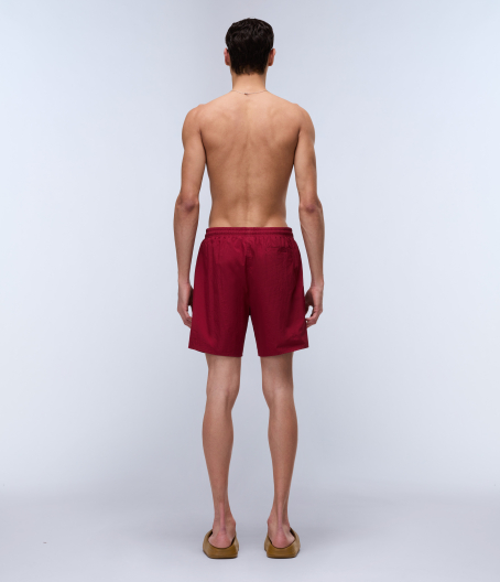 Мъжки бански V-HALDANE TIBETAN RED R1E 04 Мъжки бански V-HALDANE TIBETAN RED R1E NP0A4HRZR1E 04