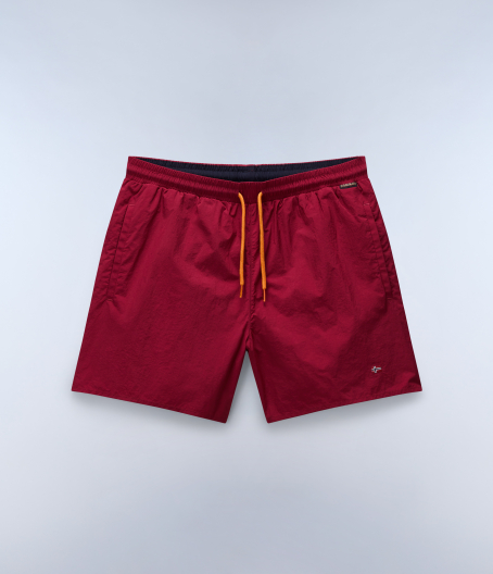 Мъжки бански V-HALDANE TIBETAN RED R1E 01 Мъжки бански V-HALDANE TIBETAN RED R1E NP0A4HRZR1E 01