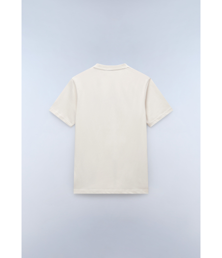Мъжка тениска S-AYLMER BEIGE DIMITY NP0A4HTON1J 02