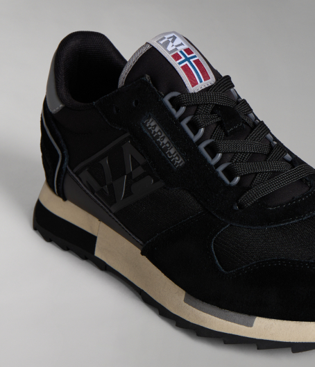 Мъжки маратонки F3VIRTUS02/RIS BLACK NP0A4HVA041 06