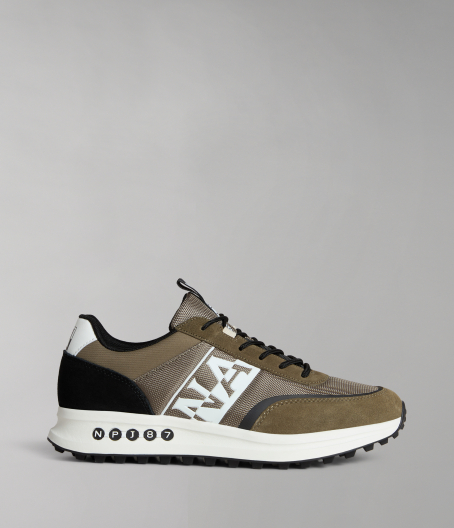 Мъжки маратонки F3SLATE02/COR GREEN BLACK NP0A4HVI7M7 01