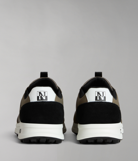 Мъжки маратонки F3SLATE02/COR GREEN BLACK NP0A4HVI7M7 07