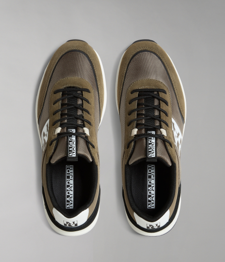 Мъжки маратонки F3SLATE02/COR GREEN BLACK NP0A4HVI7M7 05