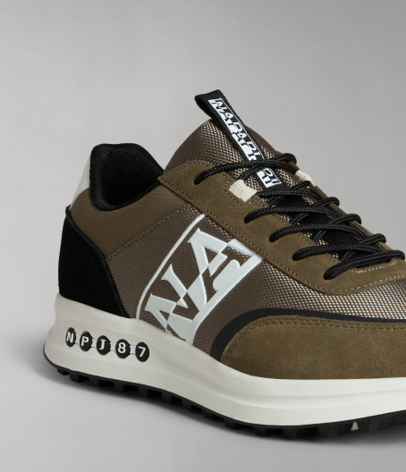 Мъжки маратонки F3SLATE02/COR GREEN BLACK NP0A4HVI7M7 04