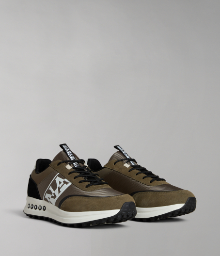 Мъжки маратонки F3SLATE02/COR GREEN BLACK NP0A4HVI7M7 02