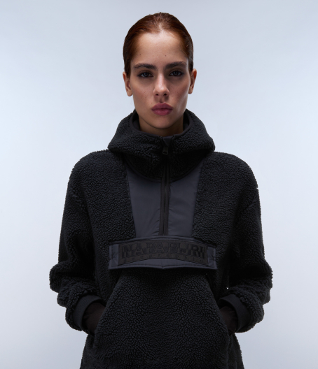 Дамско горнище T-SELINE HZH W BLACK 041 NP0A4HYO041 03