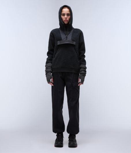 Дамско горнище T-SELINE HZH W BLACK 041 NP0A4HYO041 05