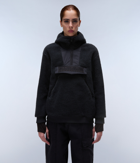 Дамско горнище T-SELINE HZH W BLACK 041 NP0A4HYO041 04