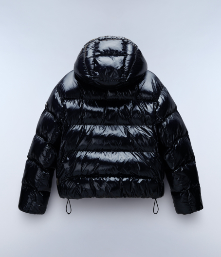 Дамско яке A-GLANE W BLACK 041 NP0A4HZ5041 02