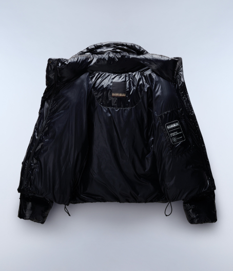 Дамско яке A-GLANE W BLACK 041 NP0A4HZ5041 03