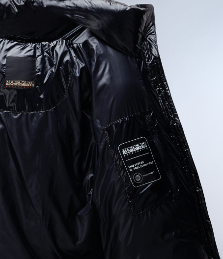 Дамско яке A-GLANE W BLACK 041 NP0A4HZ5041 04