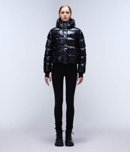 Дамско яке A-GLANE W BLACK 041 NP0A4HZ5041 05